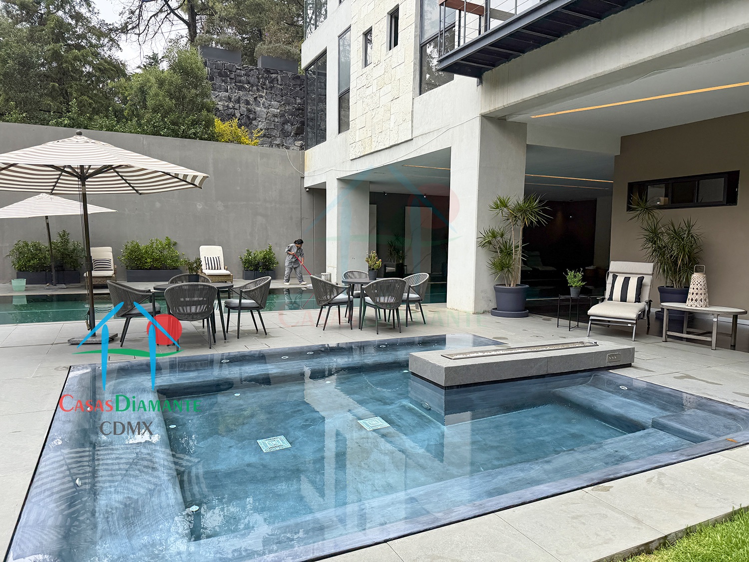 Acanto Ecos del Bosque - Jacuzzi 4 Acanto Ecos del Bosque - Jacuzzi 4